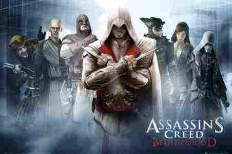 Assassins Creed Brotherhood