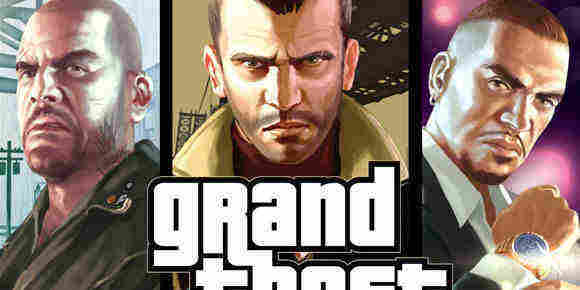 Grand Theft Auto IV Complete Edition