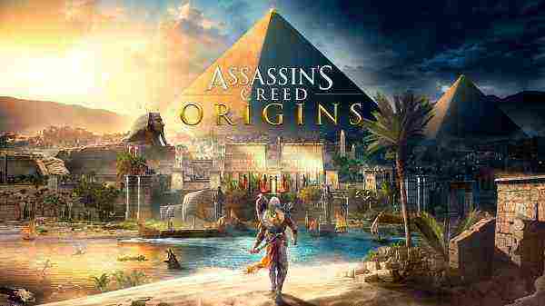 Assassins Creed Origins