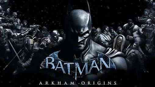 Batman Arkham Origins