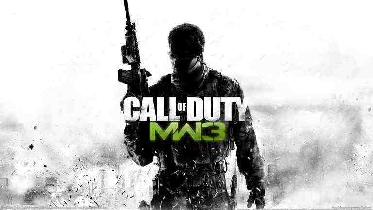 Call of Duty: Modern Warfare 3