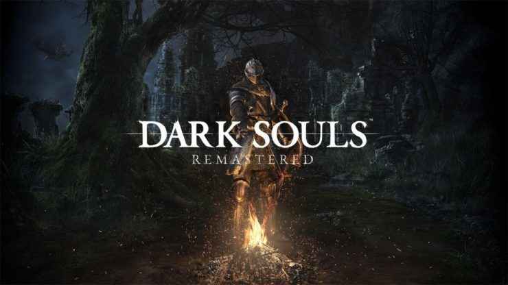 Dark Souls Remastered