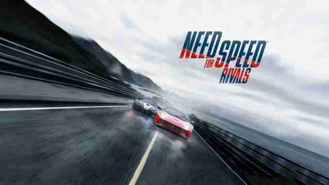 Need For Speed Rivals