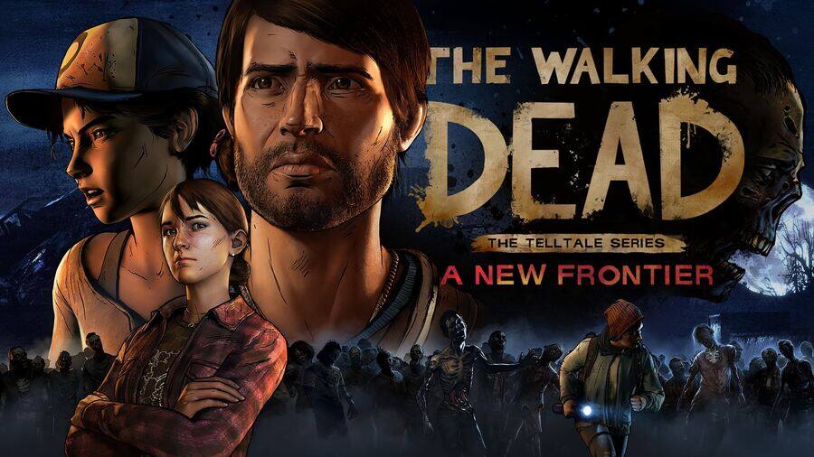 دانلود بازی The Walking Dead A New Frontier