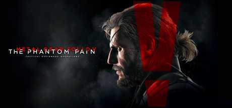 Metal Gear Solid V The Phantom Pain