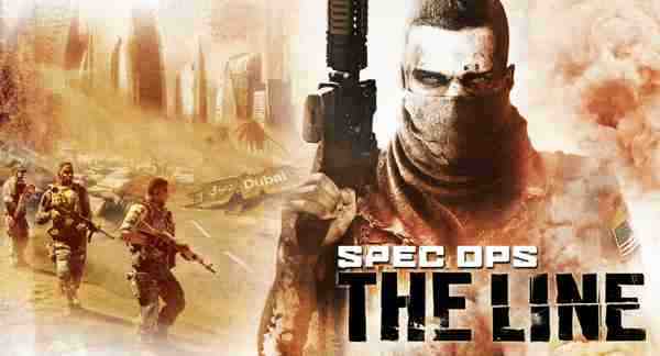 Spec Ops The Line