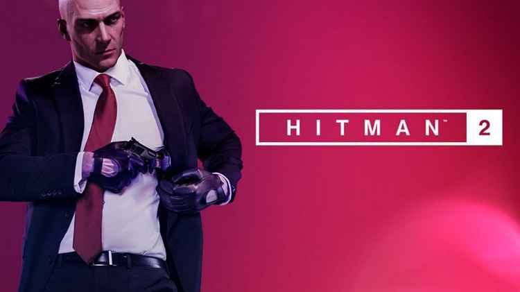 HITMAN 2