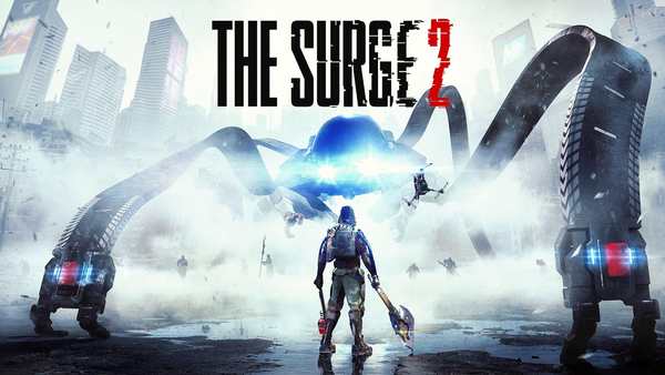 دانلود بازی The Surge 2