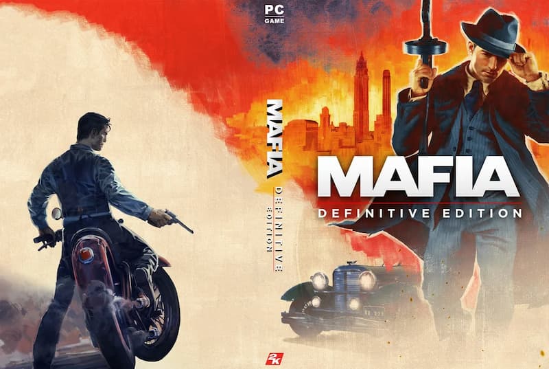 دانلود Mafia II بازی مافیا 2