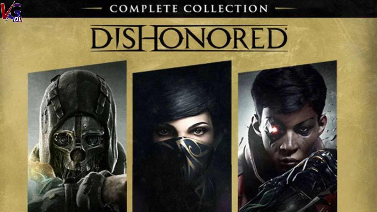 دانلود بازی 1 Dishonored