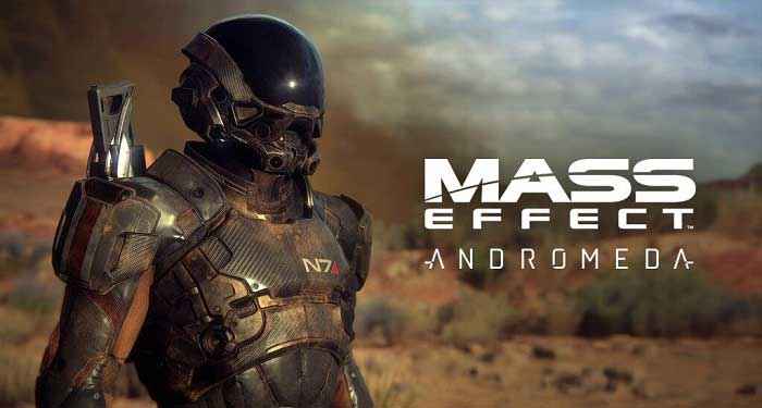 Mass Effect Andromeda