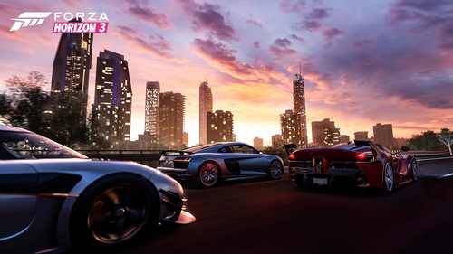 دانلود Forza Horizon 3 برای pc - دانلود بازی فورزا هورایزون 3