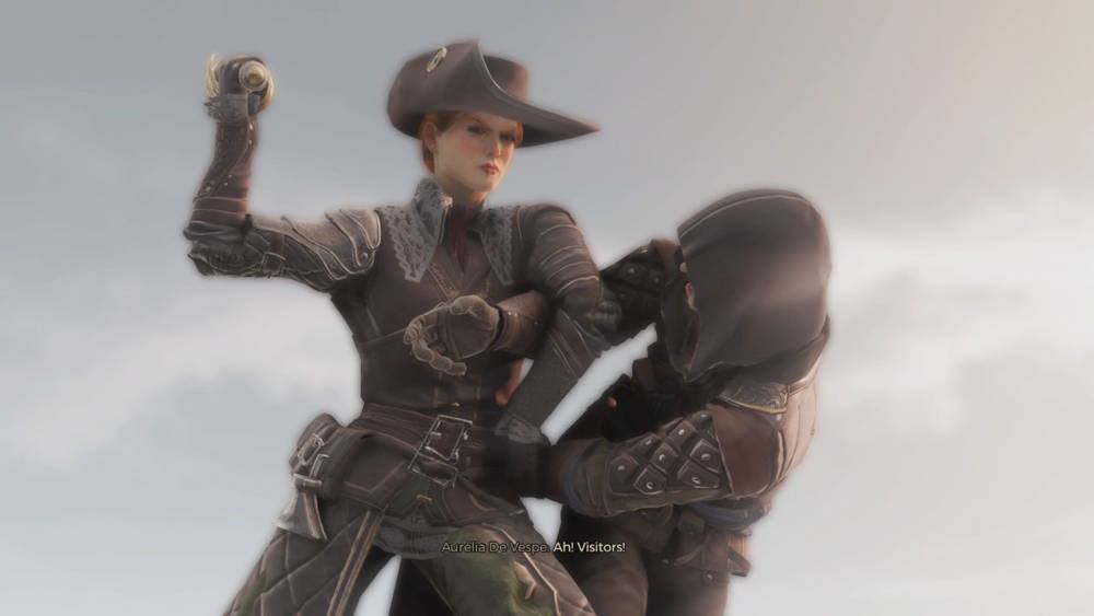 GreedFall The De Vespe Conspiracy GreedFall The De Vespe Conspiracy