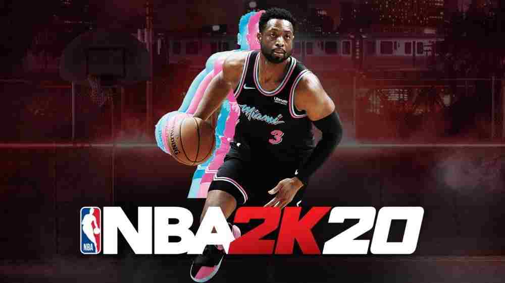 NBA 2K20