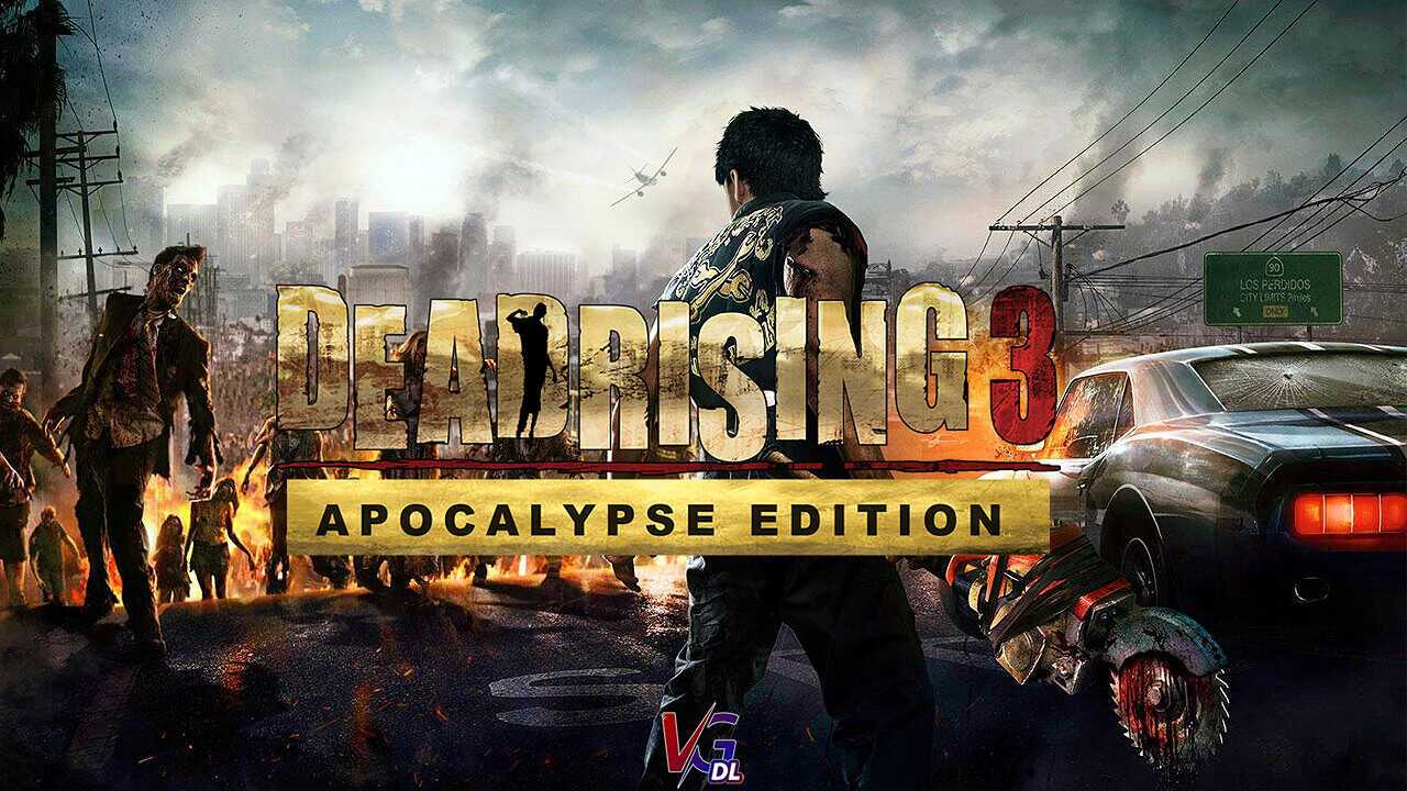 دانلود Dead Rising 3