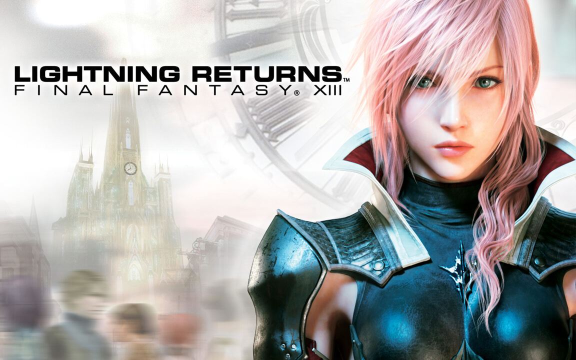 دانلود بازی Lightning Returns Final Fantasy XIII