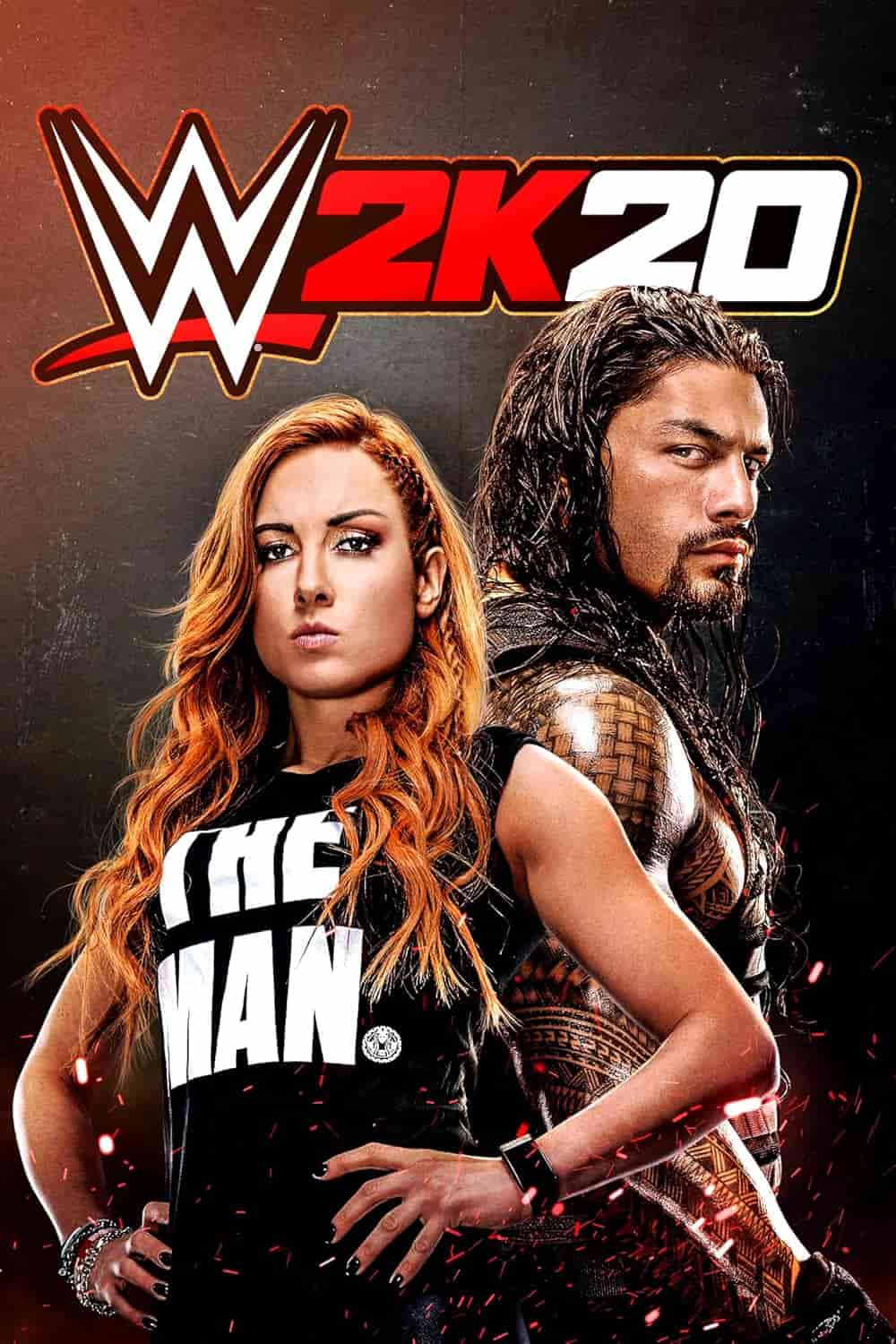 WWE 2K20 Digital Deluxe Edition - CODEX/FitGirl دانلود بازی WWE 2K20 Digital Deluxe Edition برای کامپیوتر
