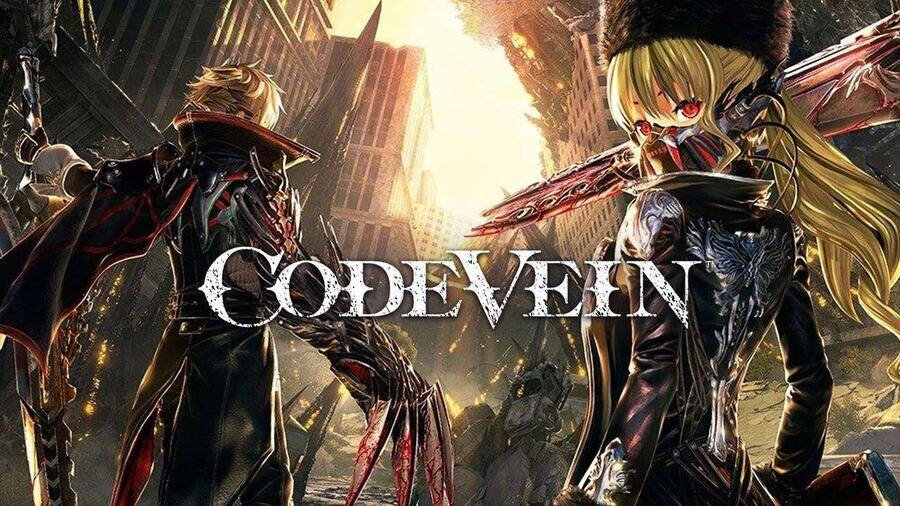 دانلود بازی Code Vein