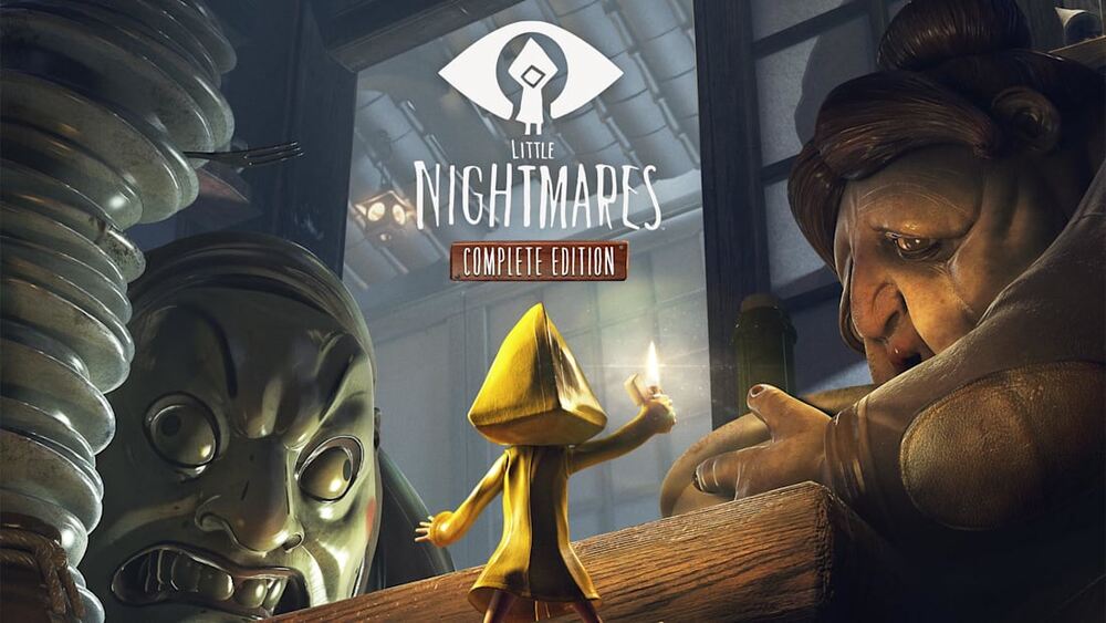 دانلود بازی Little Nightmares