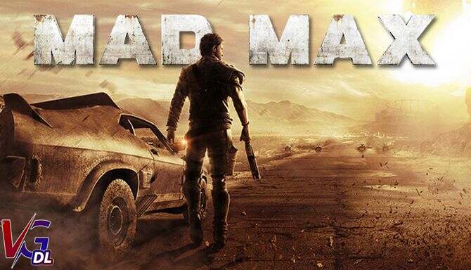 دانلود بازی MAD MAX - Road Warrior + ALL DLC