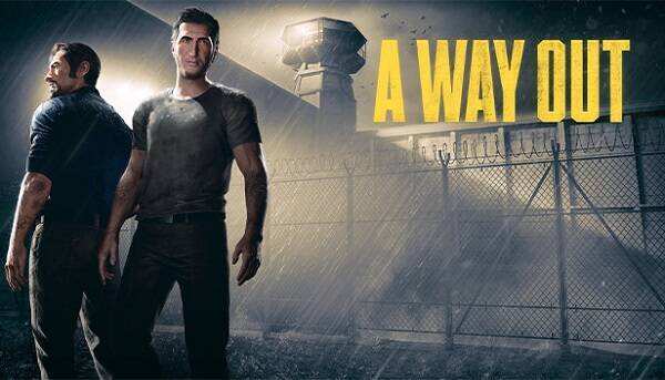 دانلود A Way Out برای کامپیوتر "بازی راه خروج " دانلود بازی A Way Out برای pc