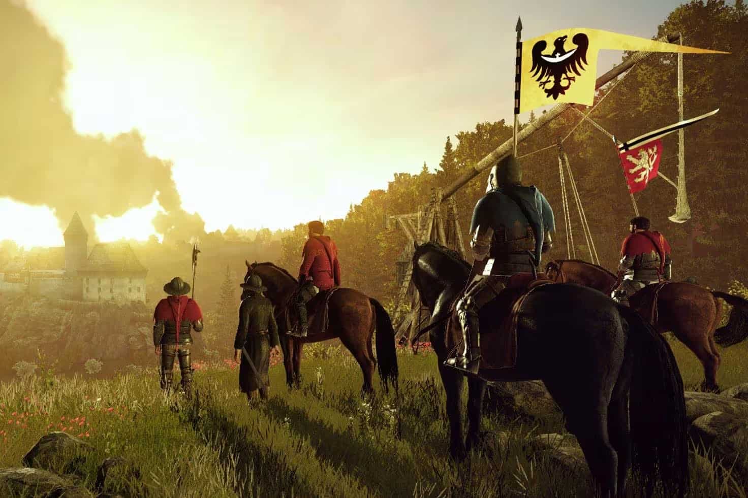 دانلود بازی Kingdom Come Deliverance برای کامپیوتر