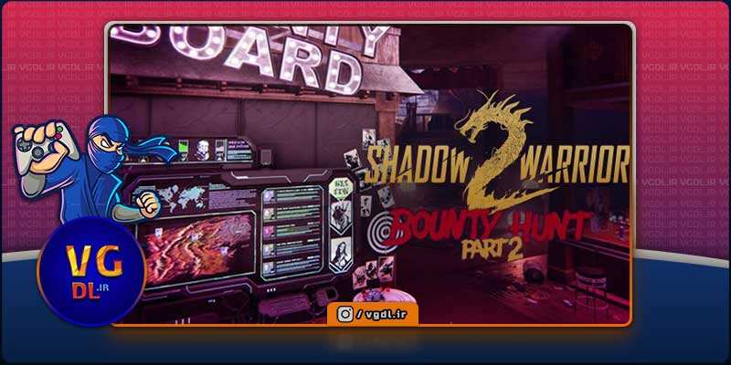 دانلود بازی کامپیوتر Shadow Warrior 2