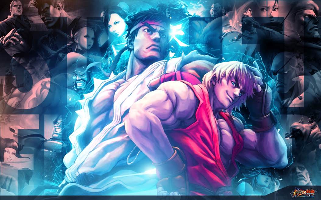 Street Fighter X Tekken