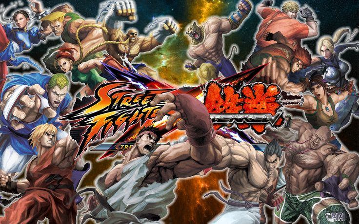 Street Fighter X Tekken