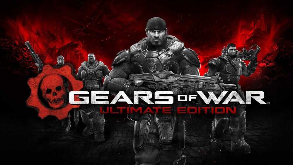 دانلود بازی Gears of War Ultimate Edition