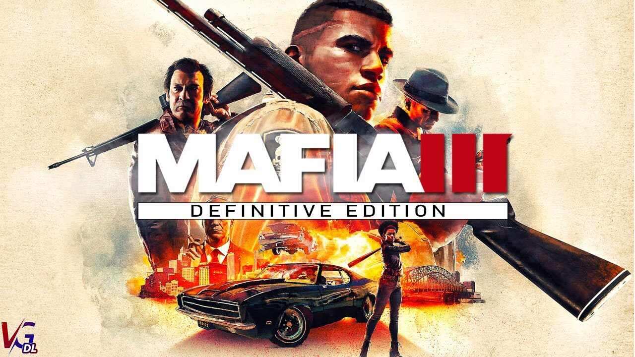 دانلود بازی Mafia III