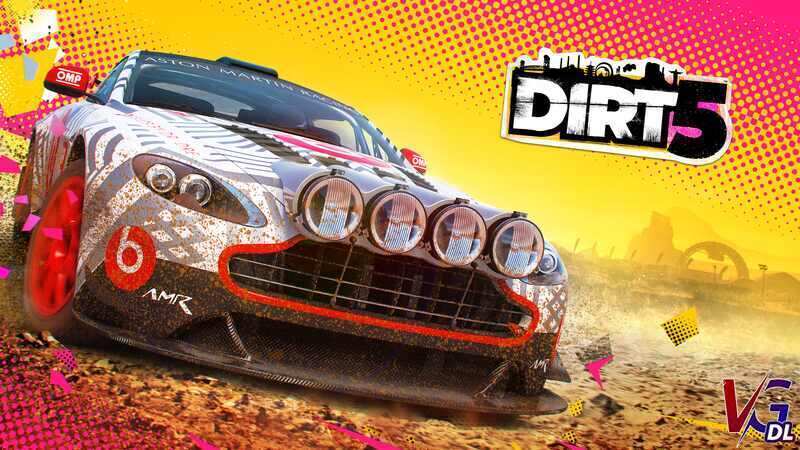 دانلود بازی DIRT 5