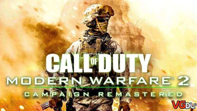 دانلود بازی Call of Duty: Modern Warfare 2 Campaign Remastered نسخه فشرده و کامل