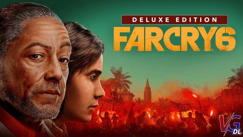 دانلود بازی Far Cry 6