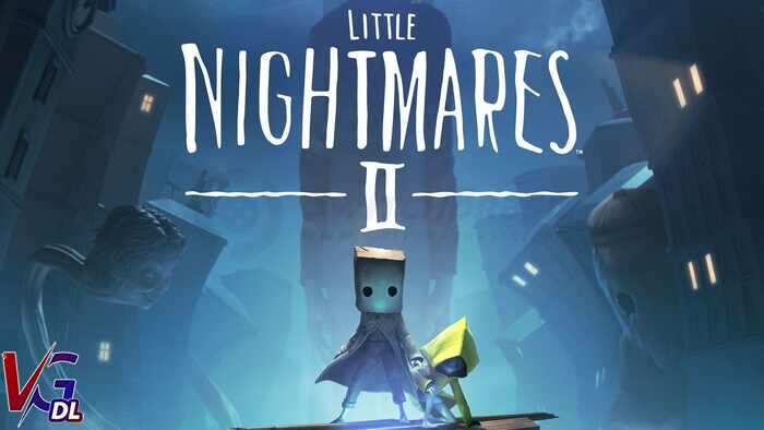 دانلود بازی کامپیوتر Little Nightmares II 