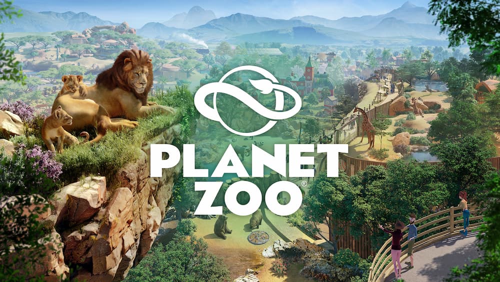 بازی Planet Zoo