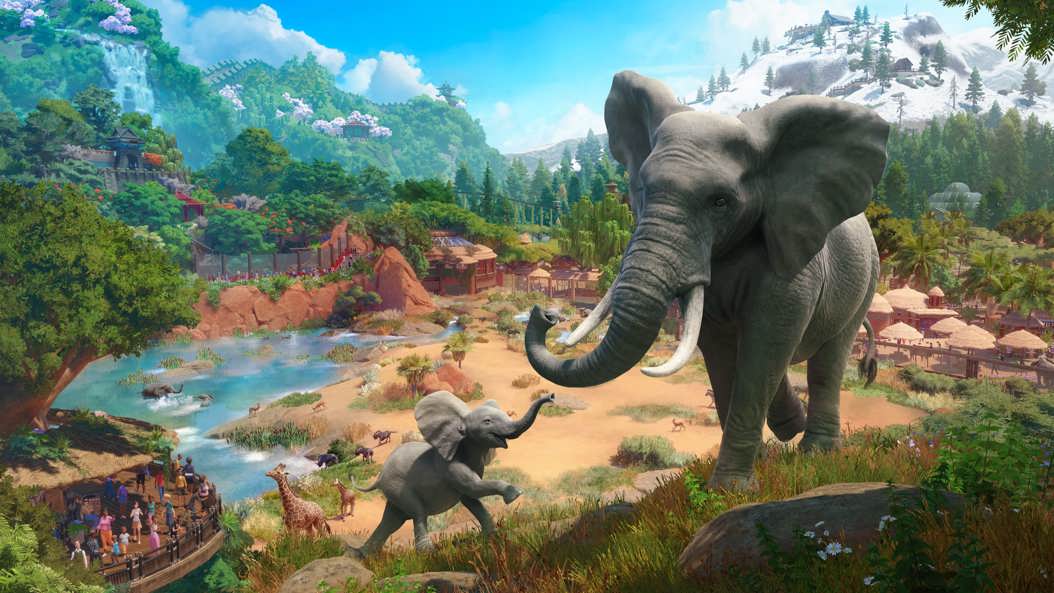 Planet Zoo Planet Zoo