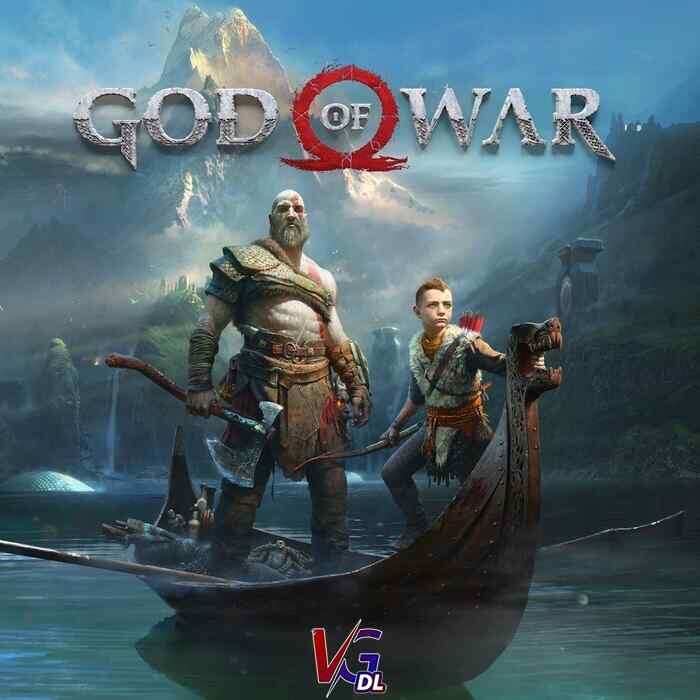 دانلود بازی کامپیوتر God of War 