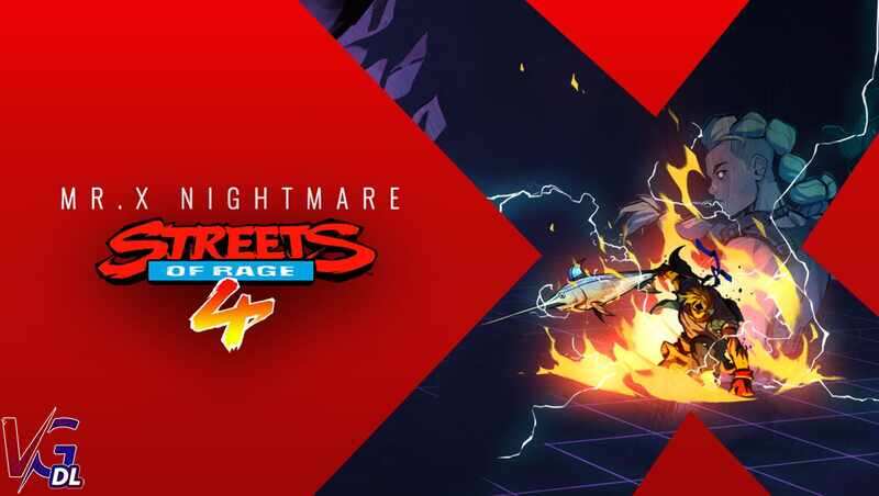 دانلود بازی کامپیوتر Streets of Rage 4