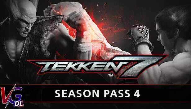 دانلود بازی کامپیوتر TEKKEN 7 