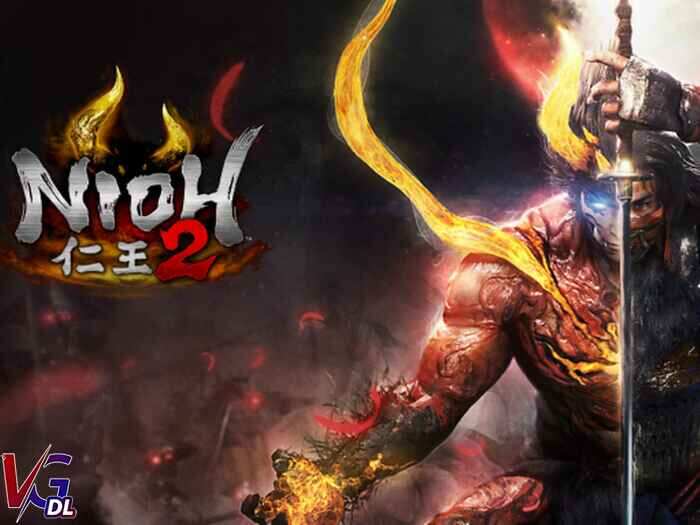 دانلود بازی کامپیوتر Nioh 2 