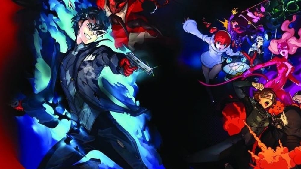 Persona 5 Strikers Digital Deluxe Edition
