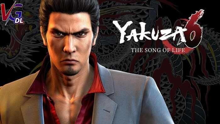 دانلود بازی کامپیوتر Yakuza 6 The Song of Life 