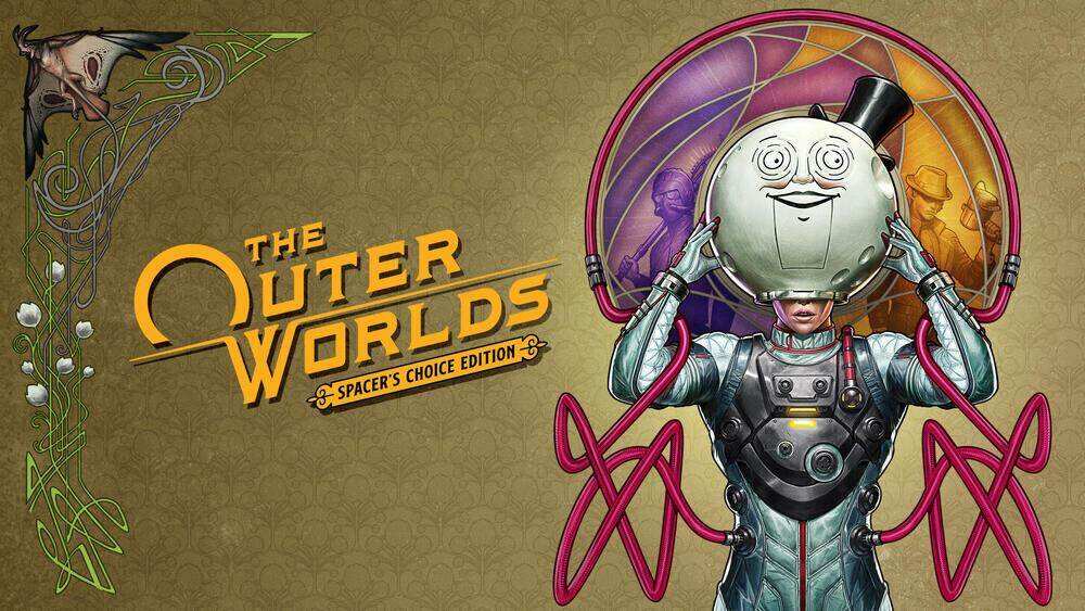 دانلود بازی The Outer Worlds