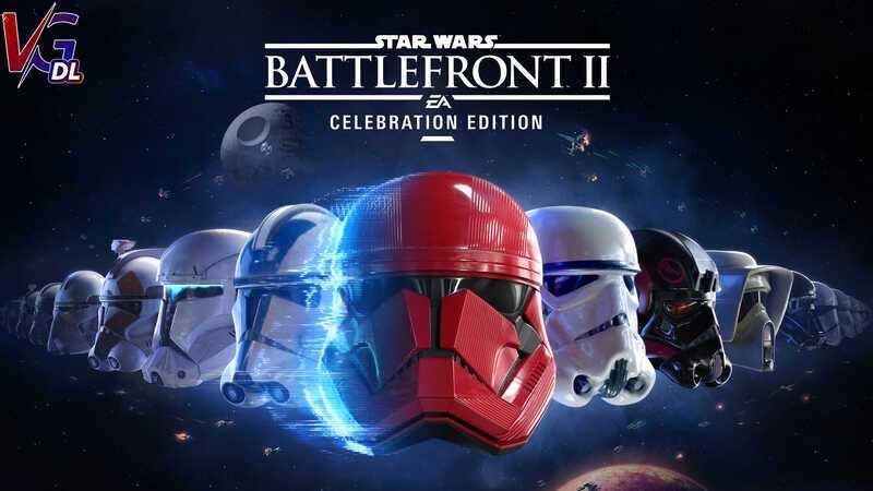 دانلود بازی Star Wars Battlefront 2