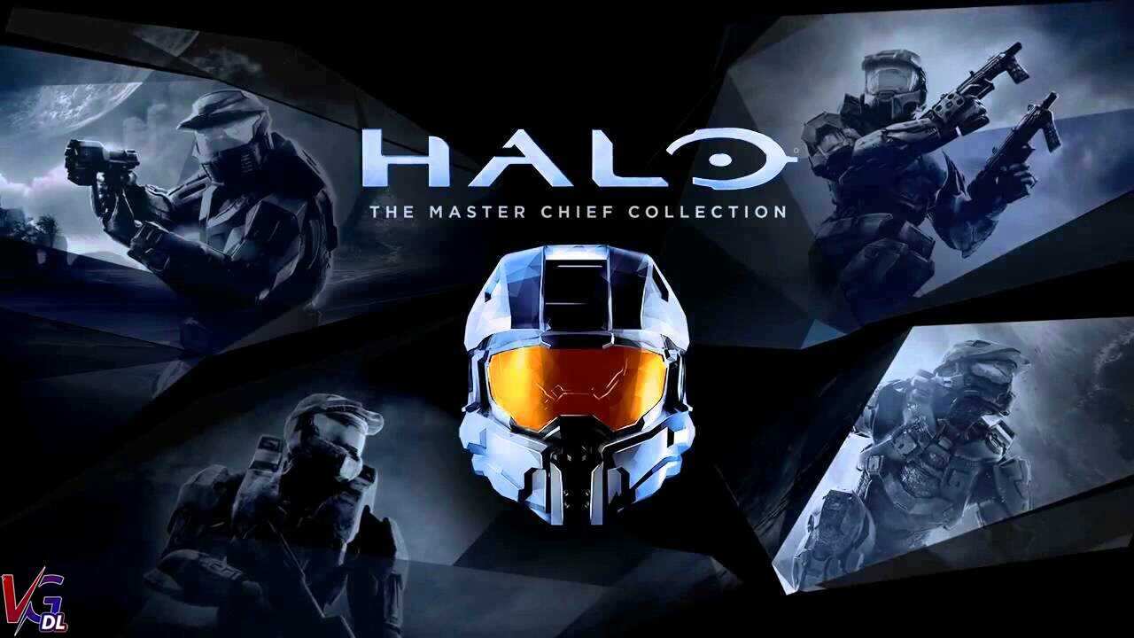 دانلود بازی Halo The Master Chief Collection