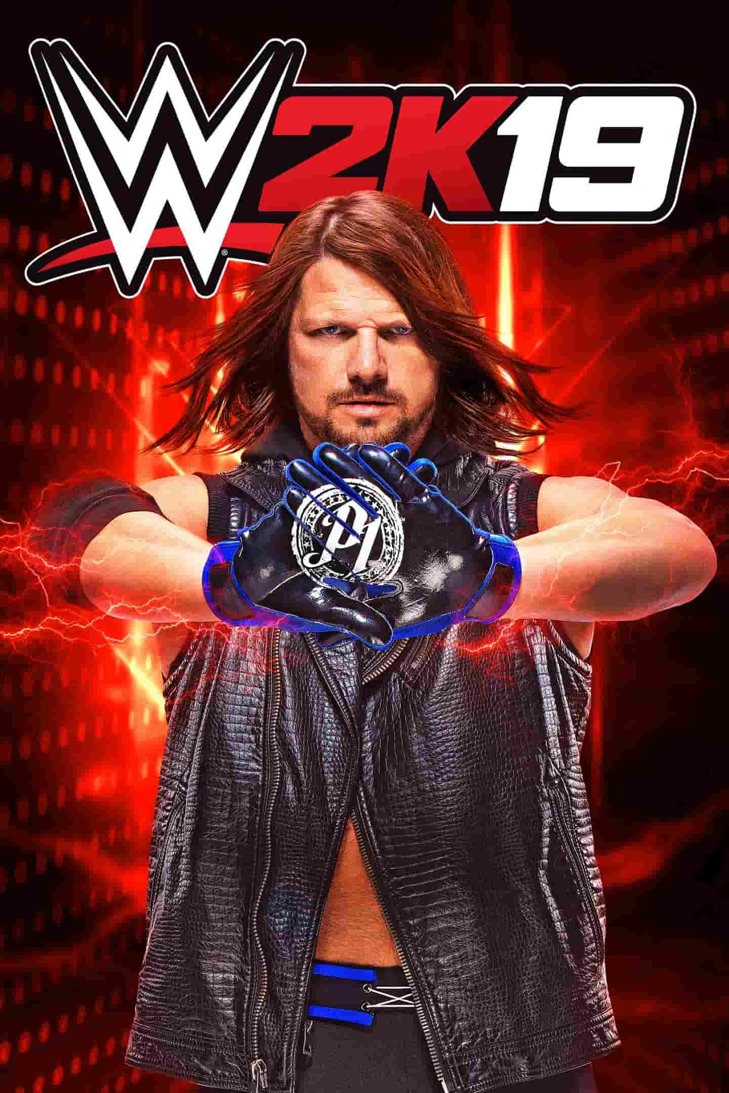 دانلود بازی WWE 2K19 برای کامپیوتر