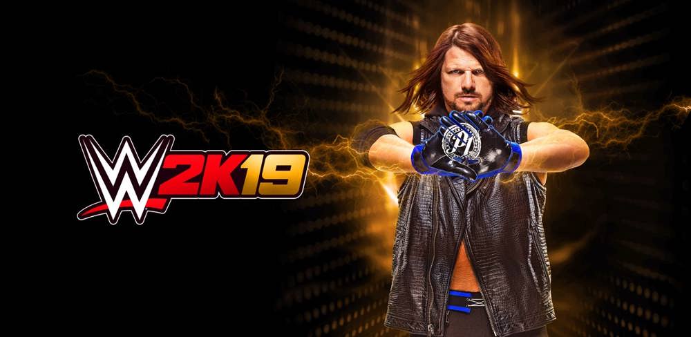 WWE 2K19