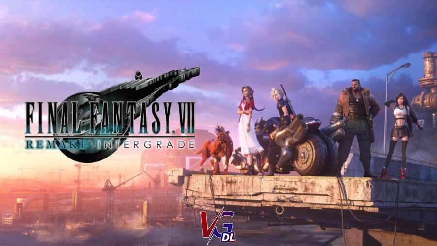 دانلود بازی Final Fantasy VII Remake Intergrade