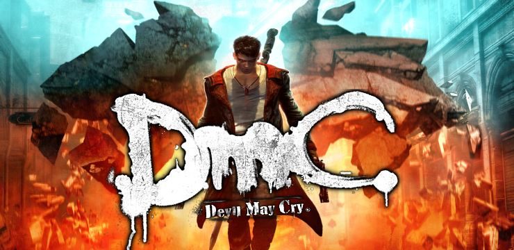 دانلود DmC Devil May Cry برای کامپیوتر با لینک مستقیم با ترافیک * (دی ام سی دویل می کرای ۲۰۱۳ | شیطان ممکن است بگرید)